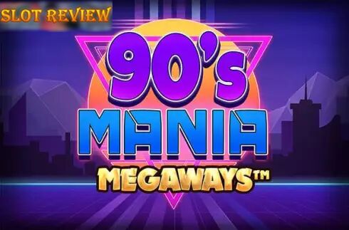 90s Mania Megaways